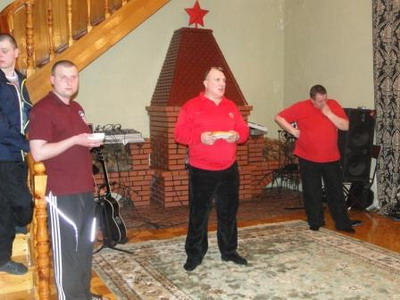 "Причастие" в ПР "Причастие" в ПР